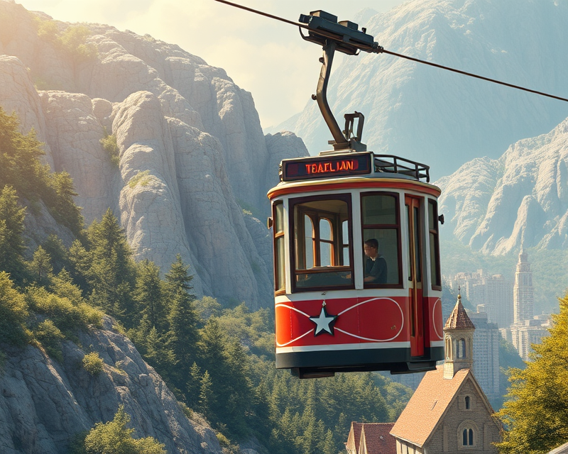 cable car